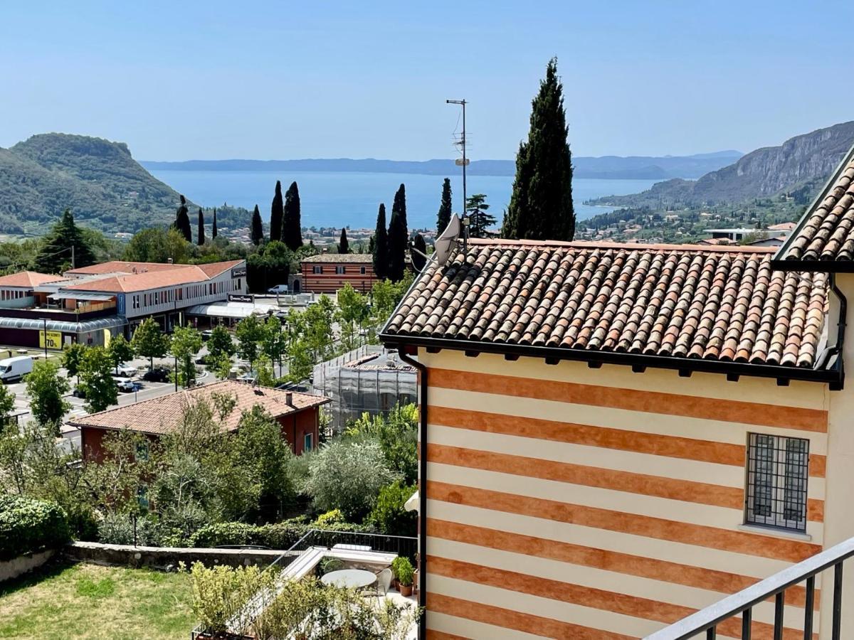 Appartamento Casacortivi Costermano Esterno foto