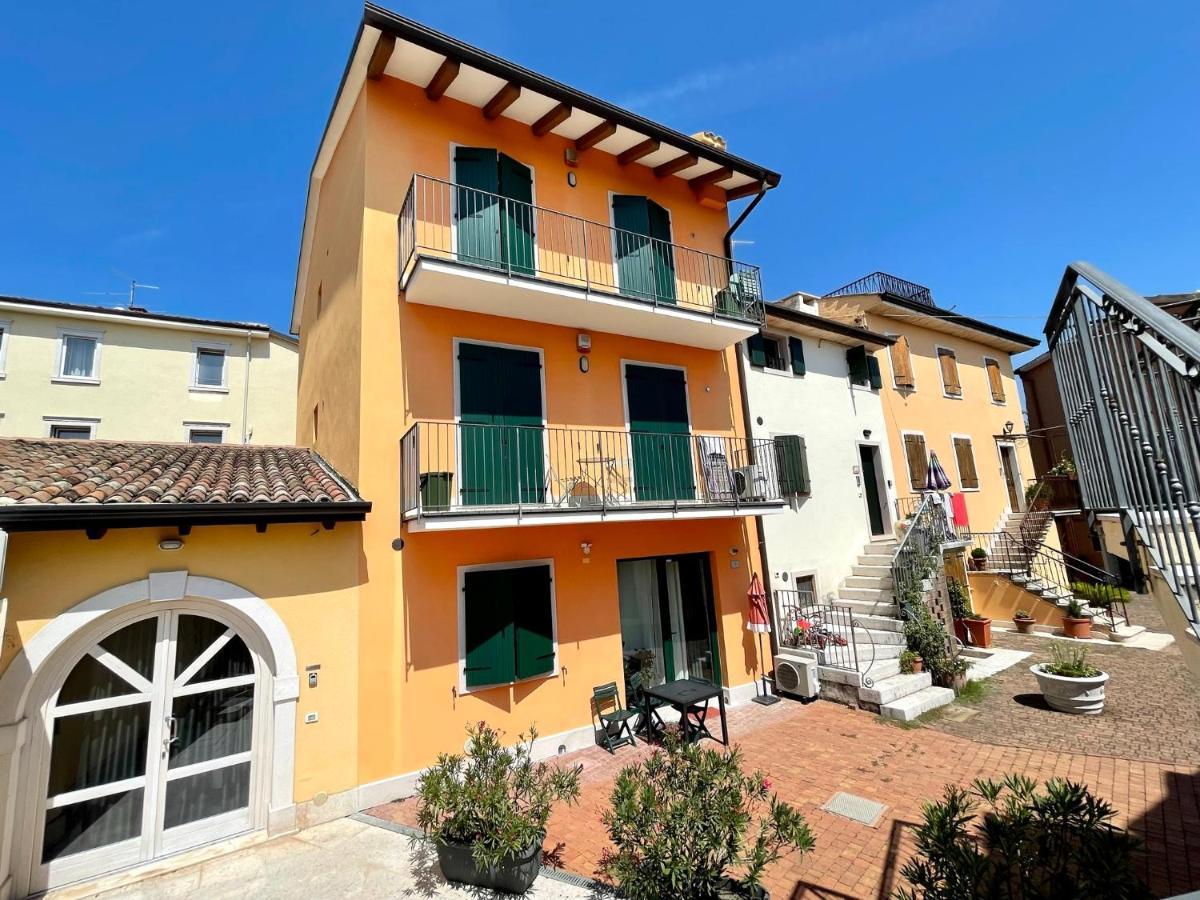 Appartamento Casacortivi Costermano Esterno foto