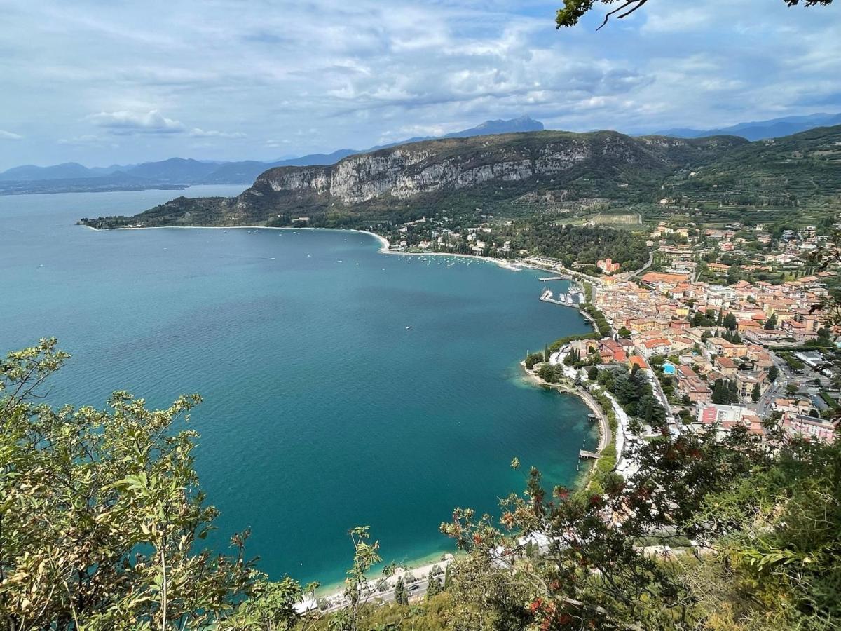 Appartamento Casacortivi Costermano Esterno foto