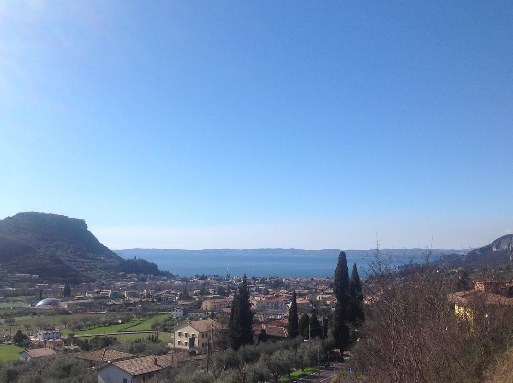 Appartamento Casacortivi Costermano Esterno foto