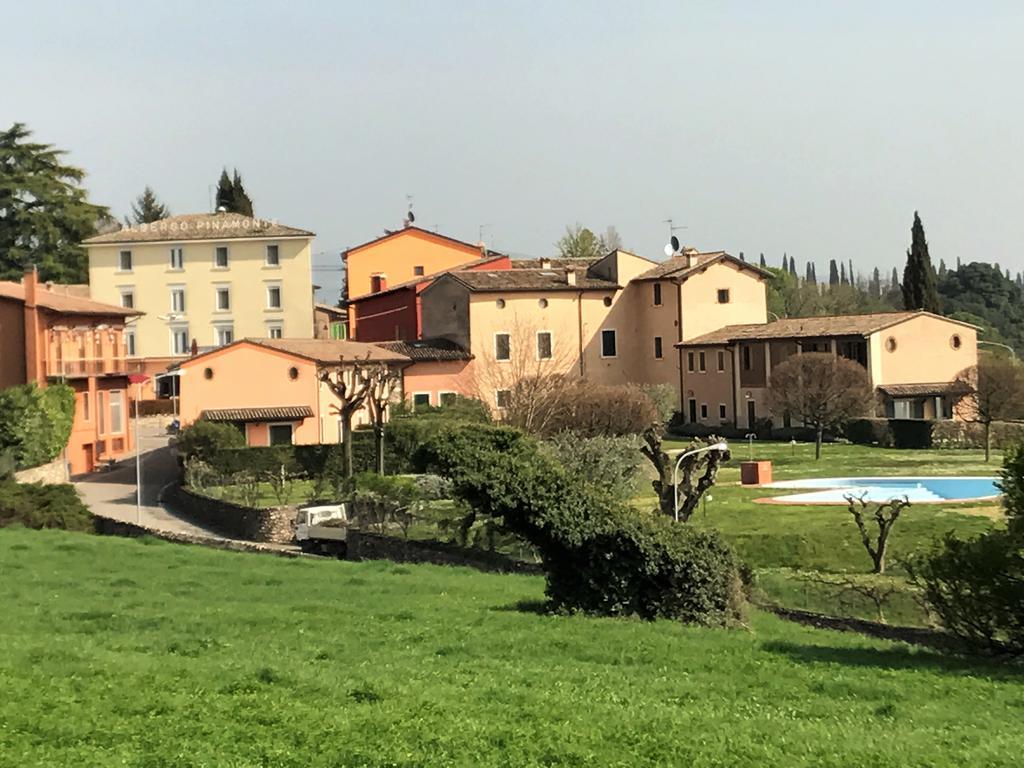 Appartamento Casacortivi Costermano Esterno foto