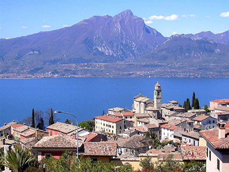 Appartamento Casacortivi Costermano Esterno foto